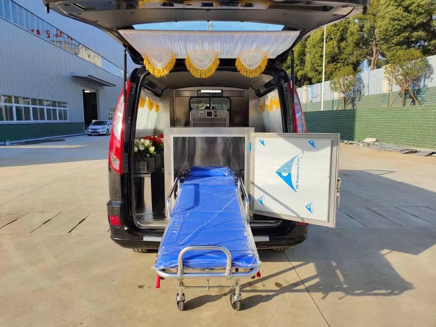 丰镇市优质殡葬运输，守护最后一程